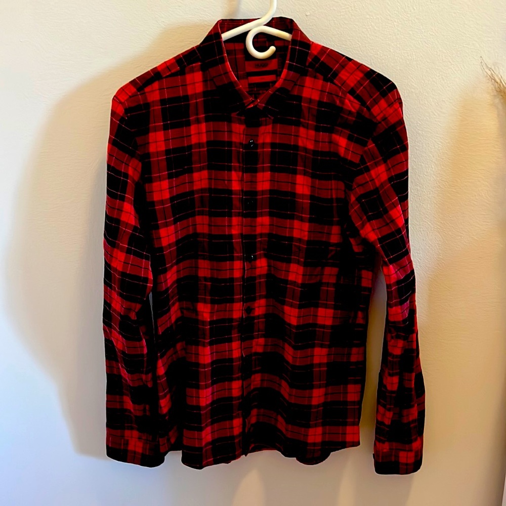 HUGO button down shirt